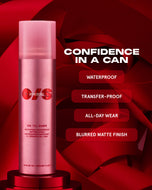 Big & Bitty On 'Til Dawn Mattifying Waterproof Setting Spray Duo